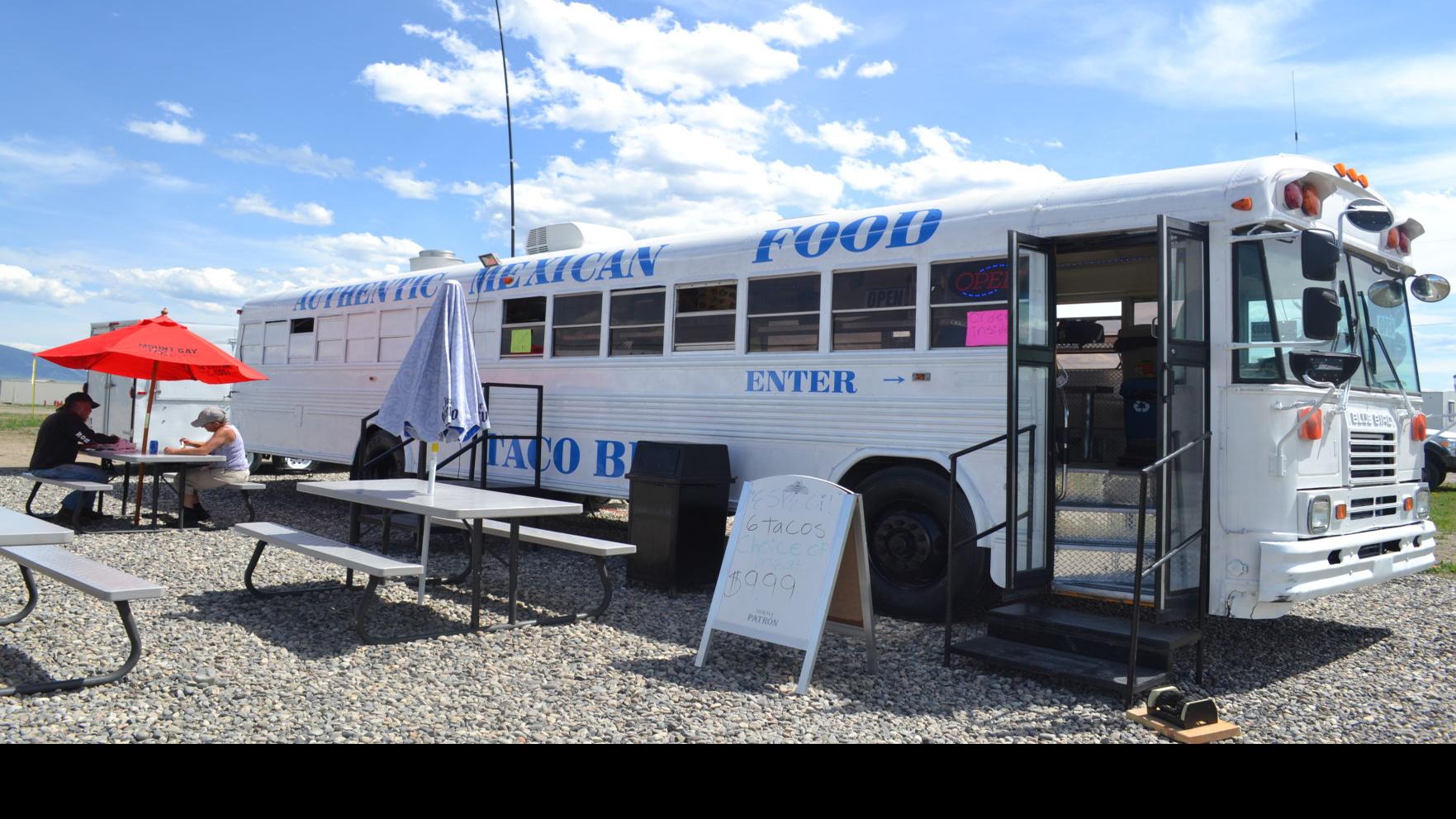 mexican food truck bozeman