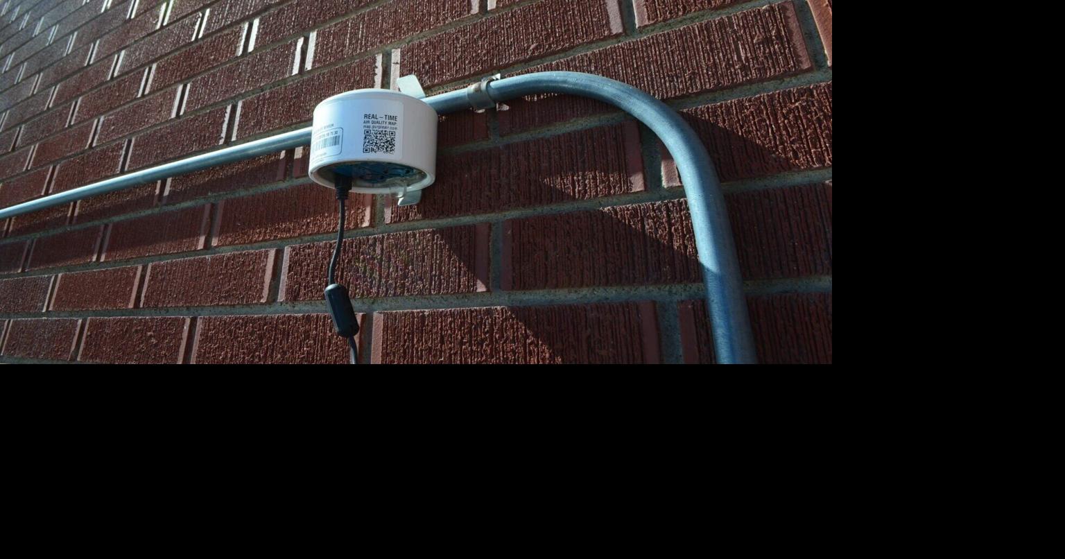 State of Montana, UM, MHSA build extensive air quality monitoring system