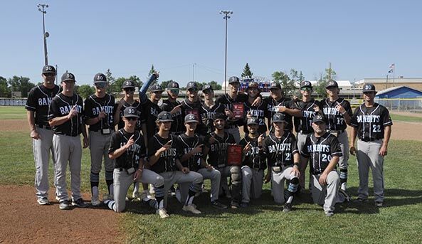 Local baseball team wins State Championship