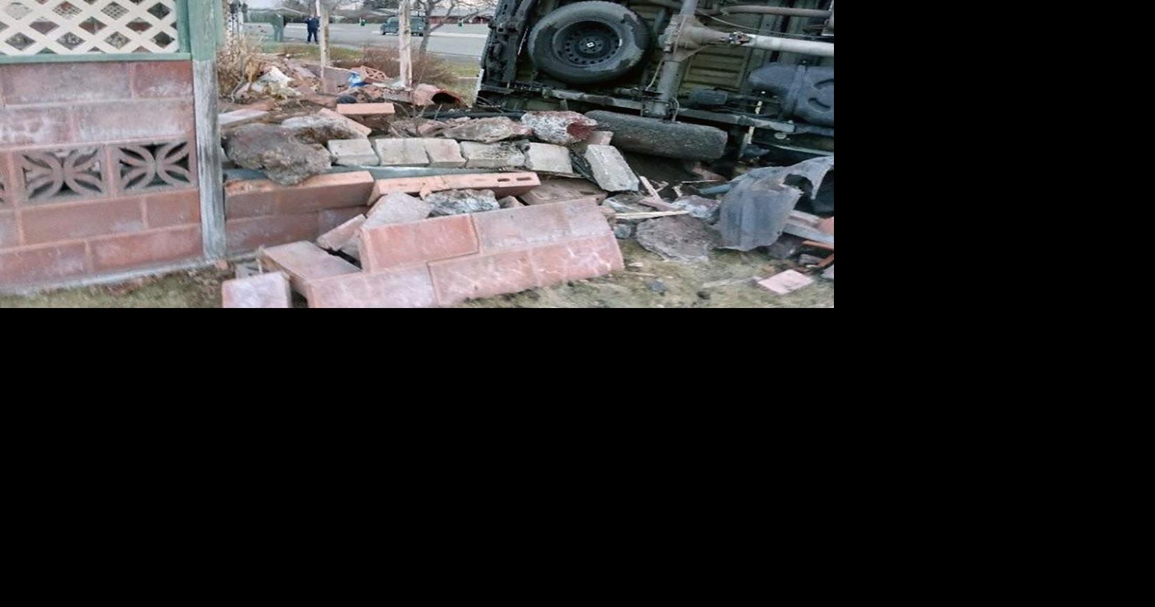 Hoffman crash suspect charged Crime