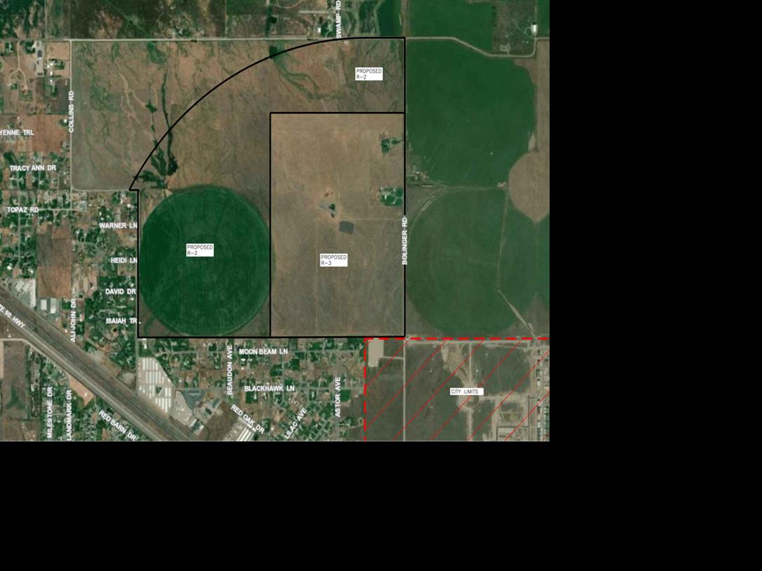 Council approves interim zoning to prevent gravel pit Local News