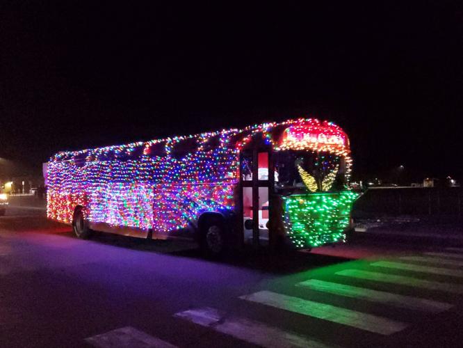Belgrade’s Christmas Convoy