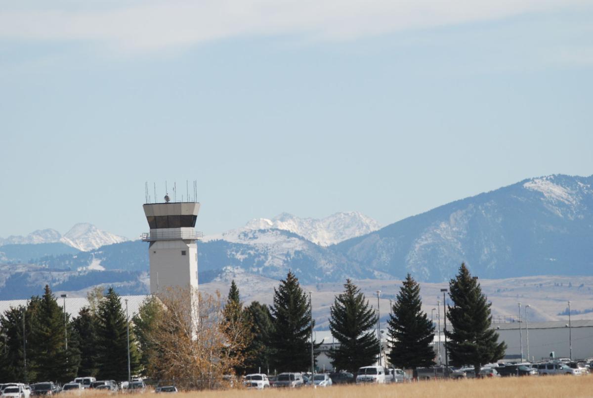 New runway opens at Gallatin Field County
