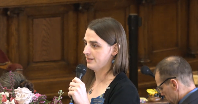 Governor signs bill defining male, female, and more