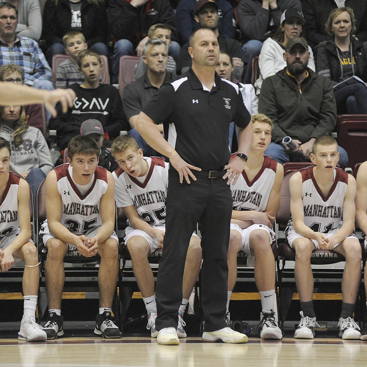 Bellach Steps Down As Boys Coach At Manhattan Christian Local Sports Belgrade News Com