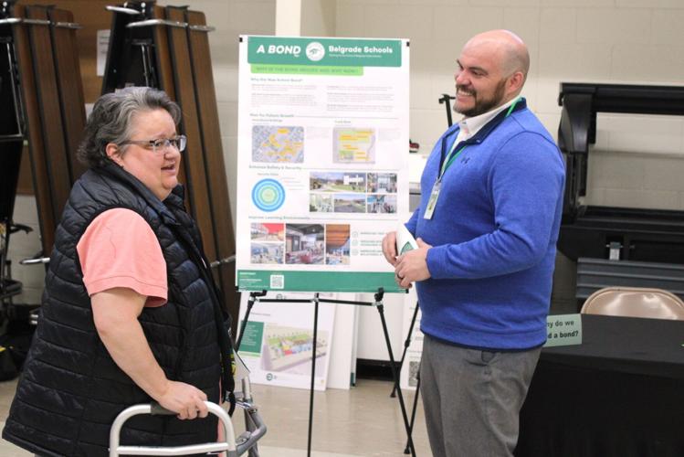 Belgrade School District asks voters to consider 60.5M bond, property tax hike Local News