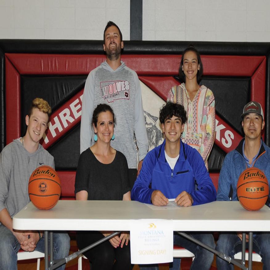Lynn Signs With Msu Billings For Basketball Local Sports