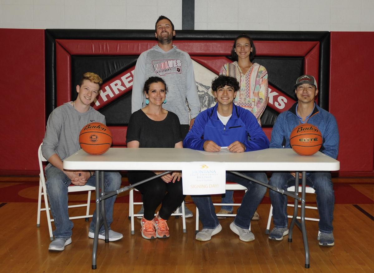 Lynn Signs With Msu Billings For Basketball Local Sports