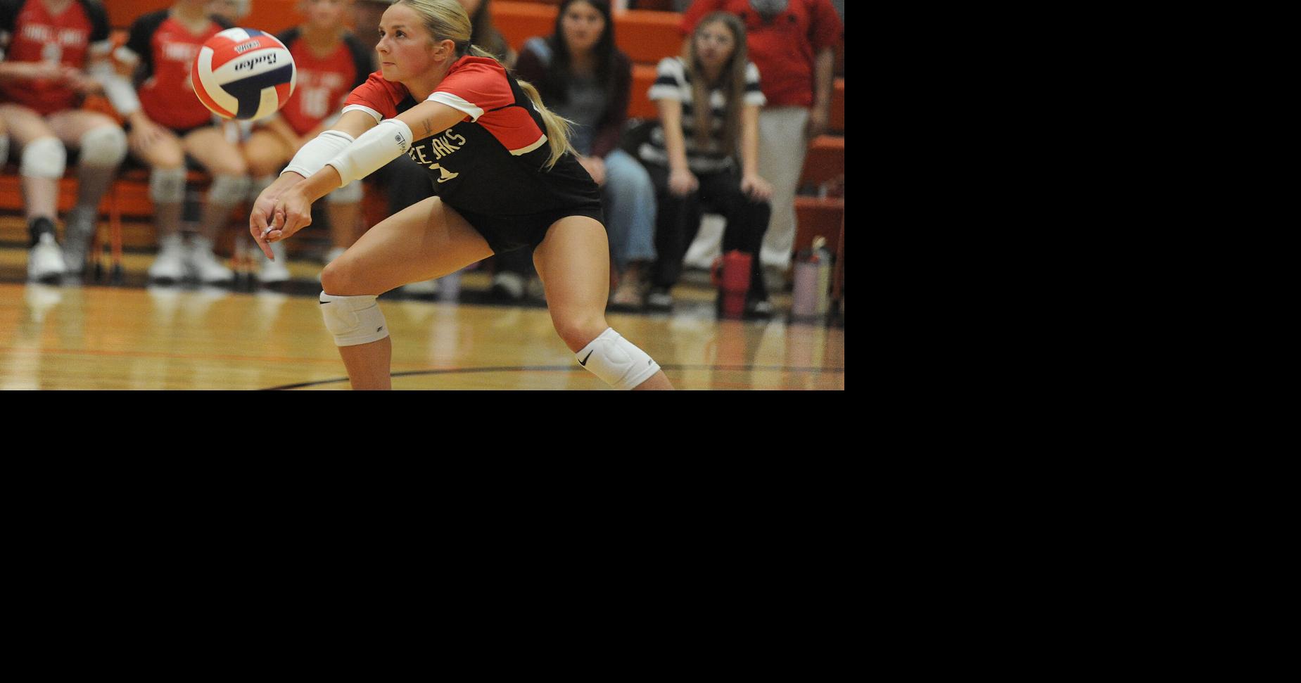 Three Forks spikers ride hot start to conference sweep of rival Manhattan