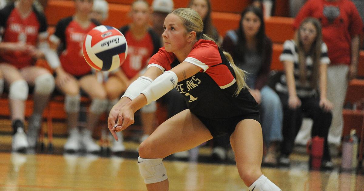 Three Forks spikers ride hot start to conference sweep of rival Manhattan