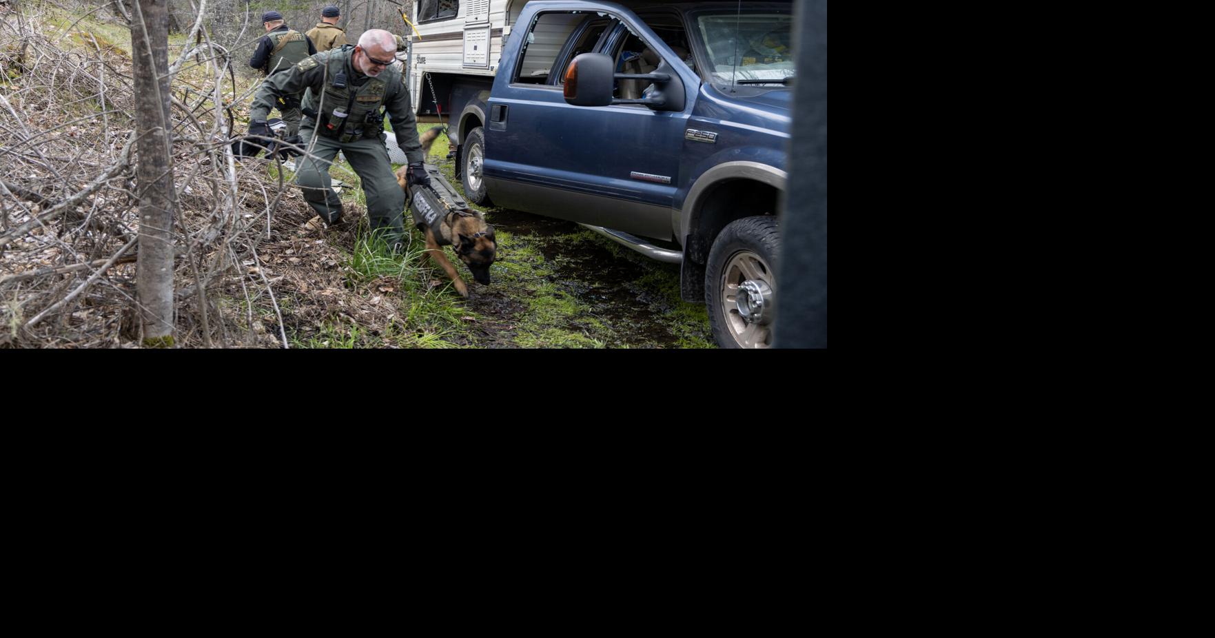 Murder suspect ‘on the run’ after homicide, Cops find vehicle but no