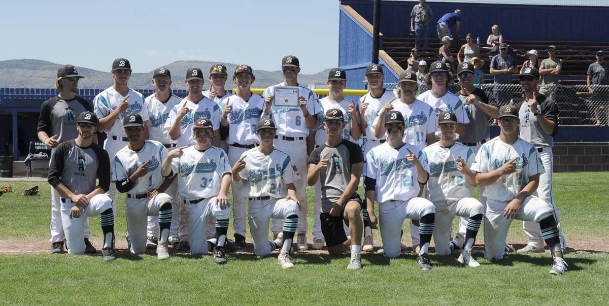 Bandits rally past GVO to claim district title | Local Sports Bandits rally past GVO to claim district title | Local Sports