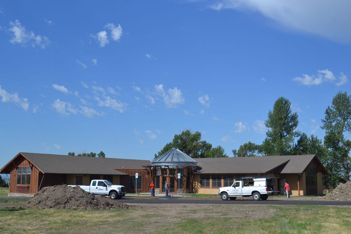 Bootstrap Ranch gets new life Features