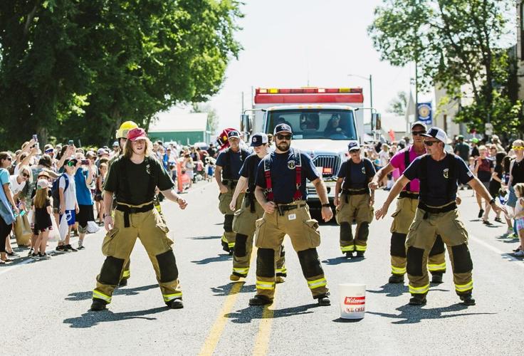 36th Annual Manhattan Potato Festival Community