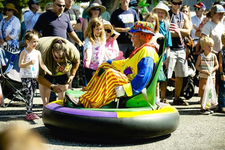 36th Annual Manhattan Potato Festival Community