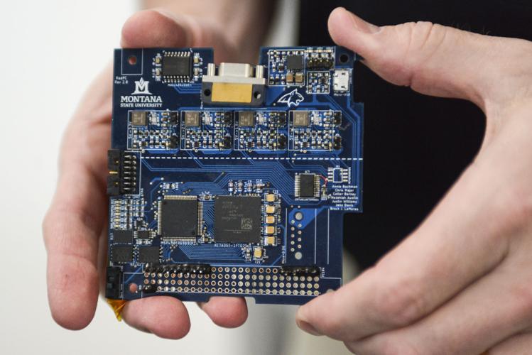 Montana State University computing project a step closer to lunar ...
