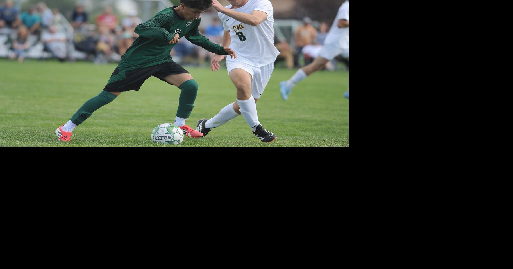 Cates, Sims net goals as Belgrade shuts out Great Falls CMR for first win of the season