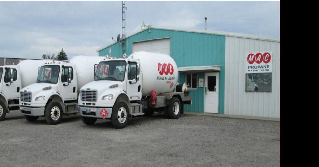 MAC Propane changes hands Business