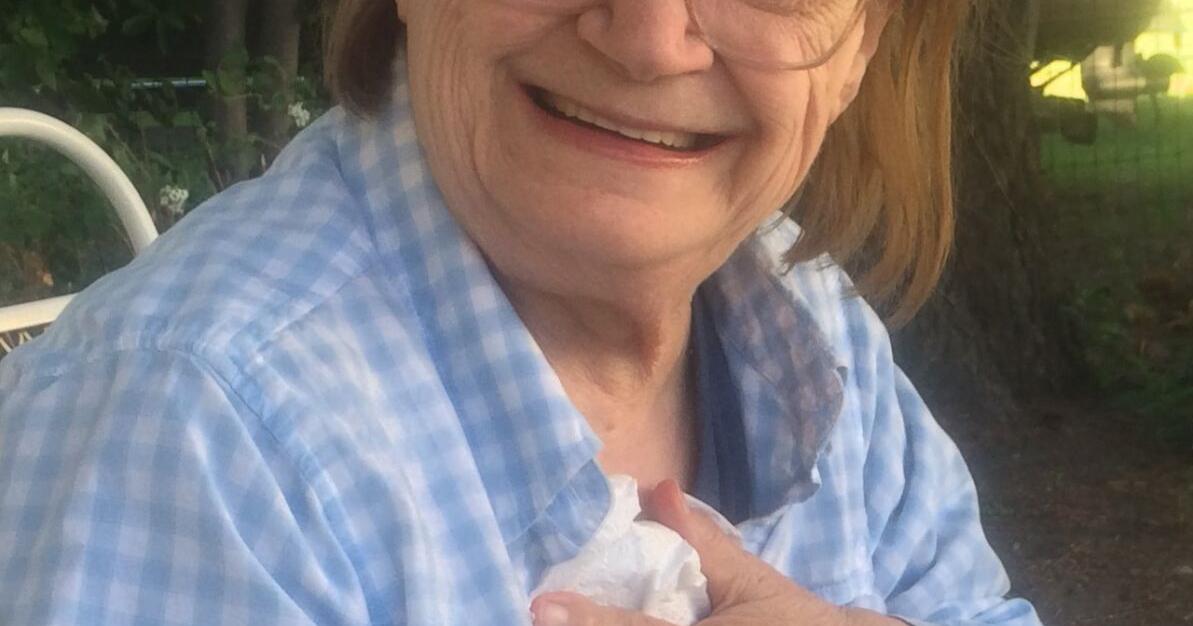 Obituary for Barbara Faye Jones Larson | Obituaries | belgrade-news.com