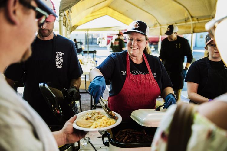 36th Annual Manhattan Potato Festival Community