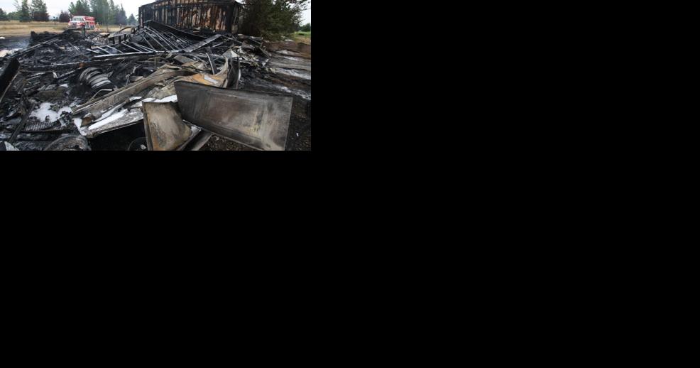 Belgrade home a 'total loss' following fire - Vimarsana News