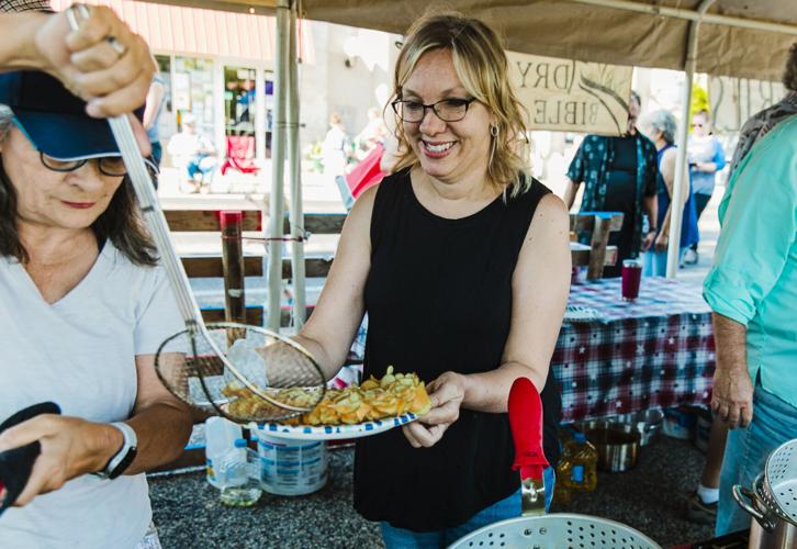 36th Annual Manhattan Potato Festival Community