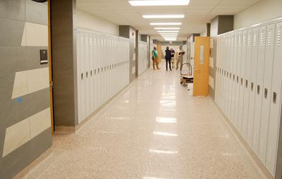 Hallway inspection