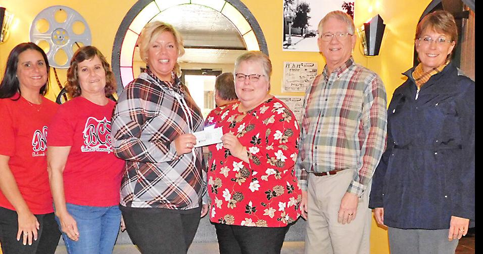 Keeping movies coming to Belmond News