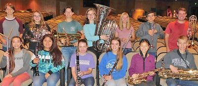 HS honor band