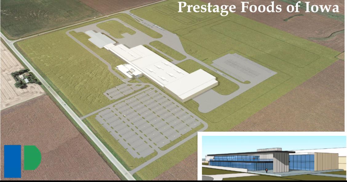 Giant hog plant to be built at Eagle Grove News