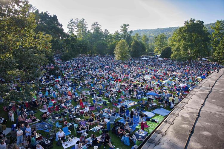 Tanglewood's Popular Artist Series is one not to miss this summer in