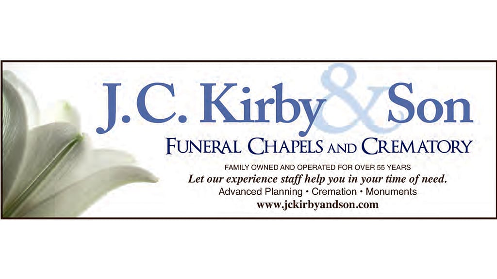 jc kirby funeral home bowling green