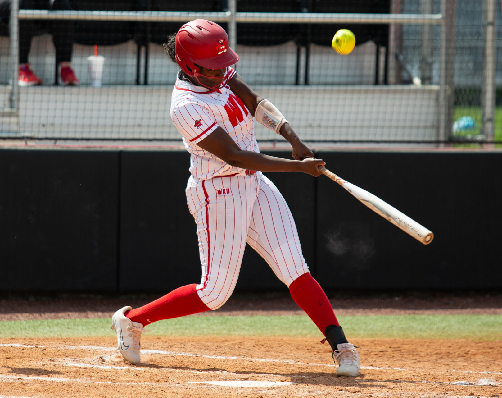 Hilltoppers use long ball to complete sweep of Sam Houston WKU