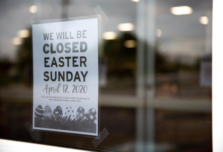 Houchens food stores to be closed Easter Sunday News