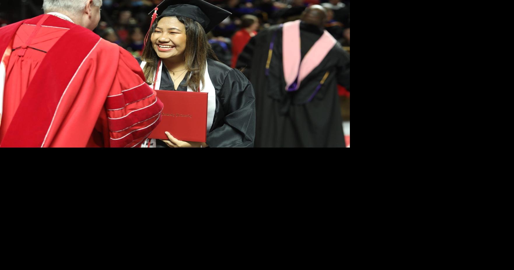 Nearly 1,000 graduates honored at WKU fall commencement News