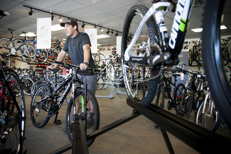 bowling green bicycle shop