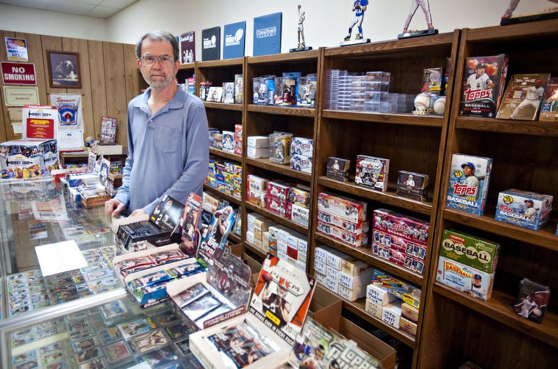 trading card stores