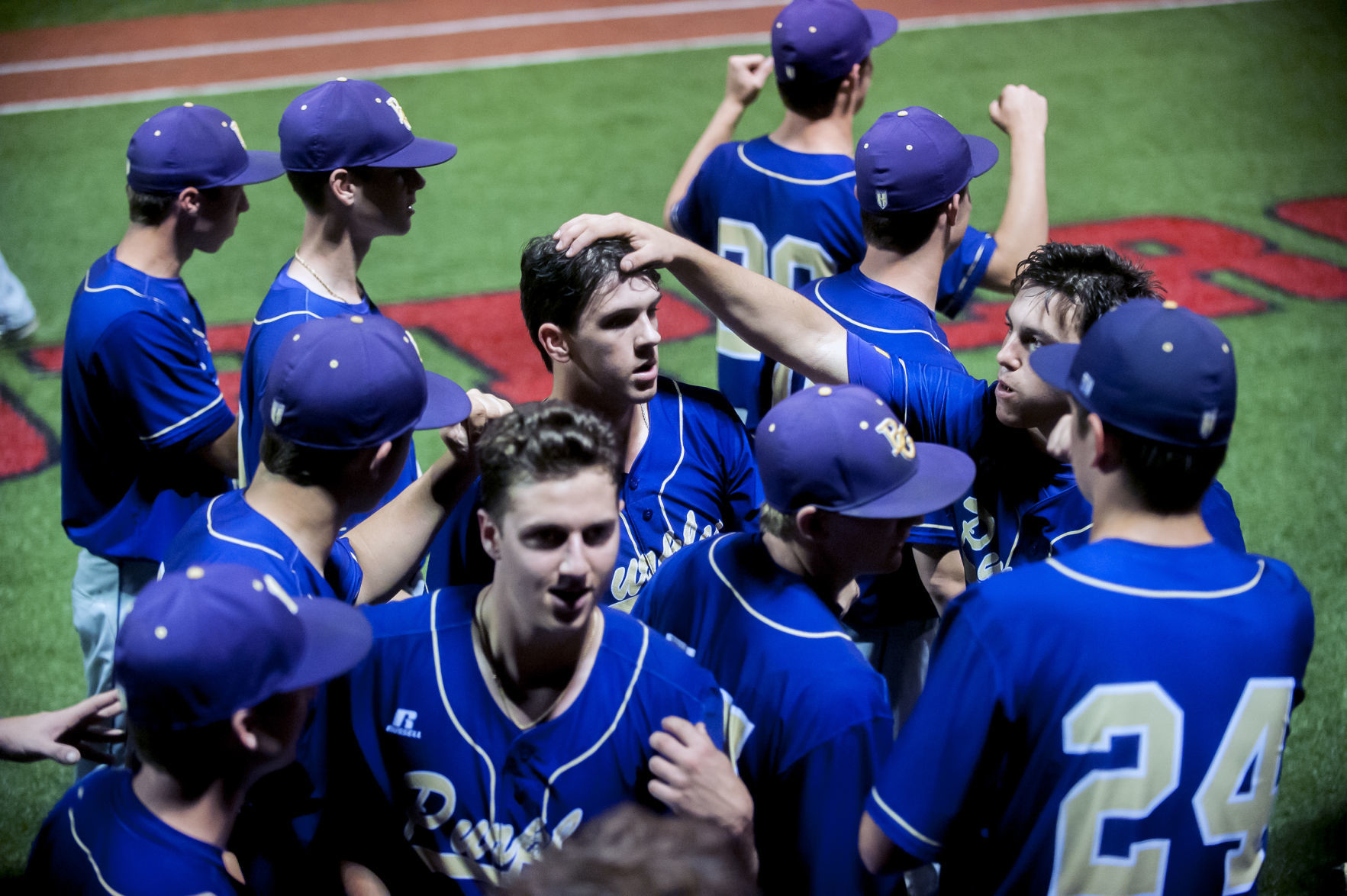 VIDEO: Bowling Green LHP Ben Ginter On The Purples' Win Against Logan ...