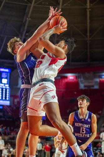 Louisville Cardinals Men's Basketball vs. Kentucky Wesleyan College Men's  Basketball - The News-Enterprise Events