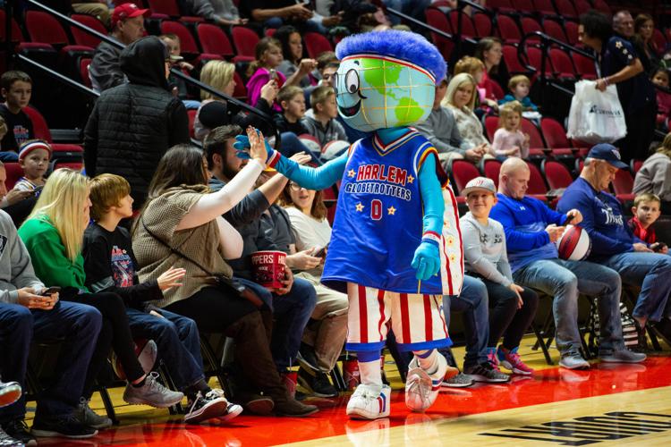 Mascots for Chicago White Sox, Harlem Globetrotters to be inducted into  hall of fame June 18 • Northwest Indiana Business Magazine