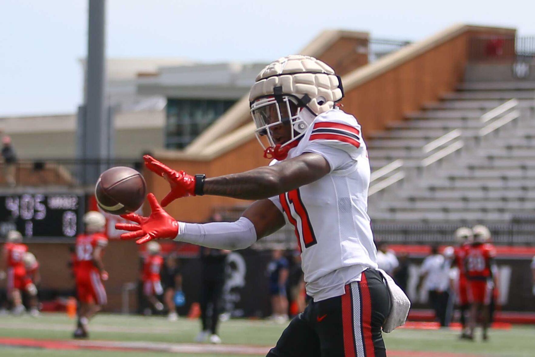 WKU Football holds Spring Showcase