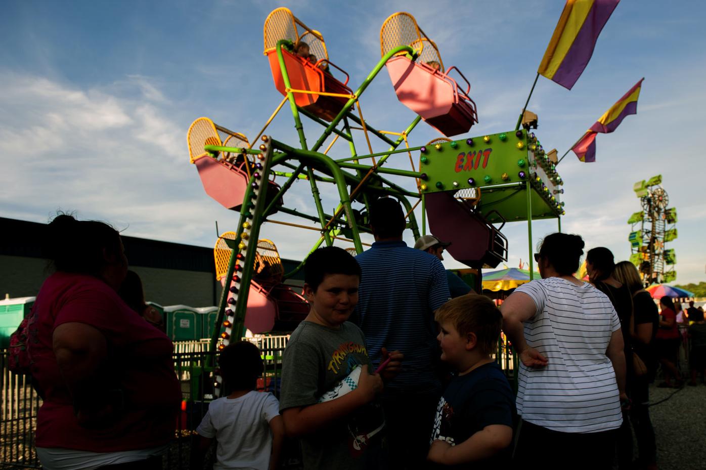 Logan County Fair to continue until Saturday News
