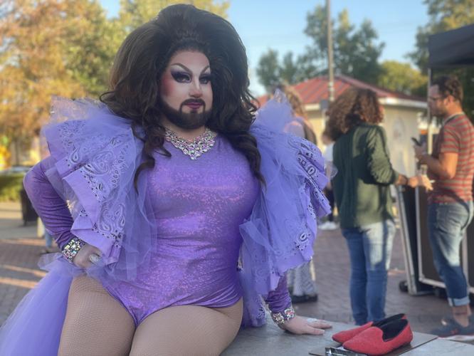 The high price of being a drag queen in Guatemala, International