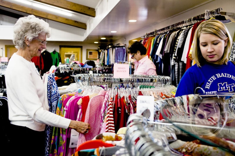 Consignment row benefits all stores Community bgdailynews