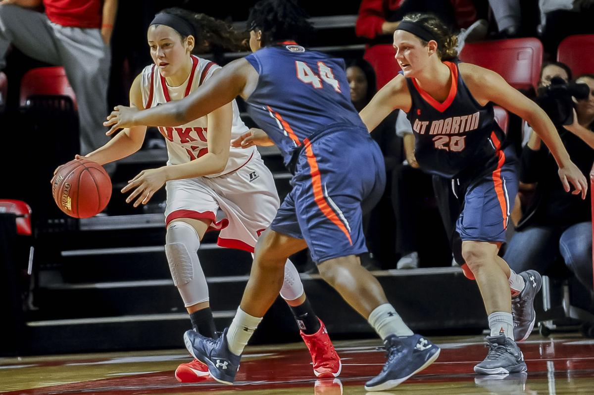 Lady Toppers release 2016-17 basketball schedule | WKU Sports | bgdailynews.com