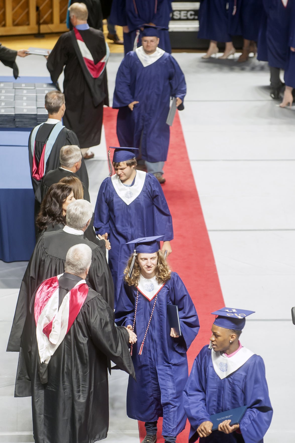 Warren Central graduates 170 students News