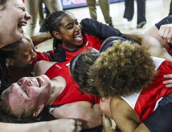 Lady Toppers win Conference USA Championship