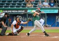 Hickory Crawdads swept by Bowling Green Hot Rods in six