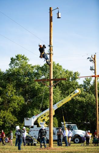 Expertise on display at Kentucky Lineman's Rodeo - Kentucky Living