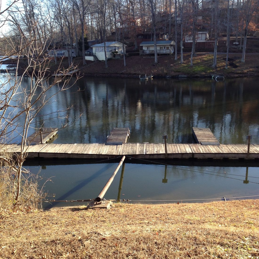 Lake Malone marina closed Community